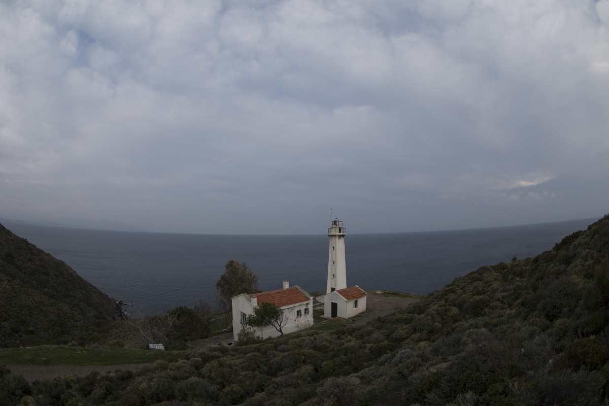 Sarpıncık Deniz Feneri